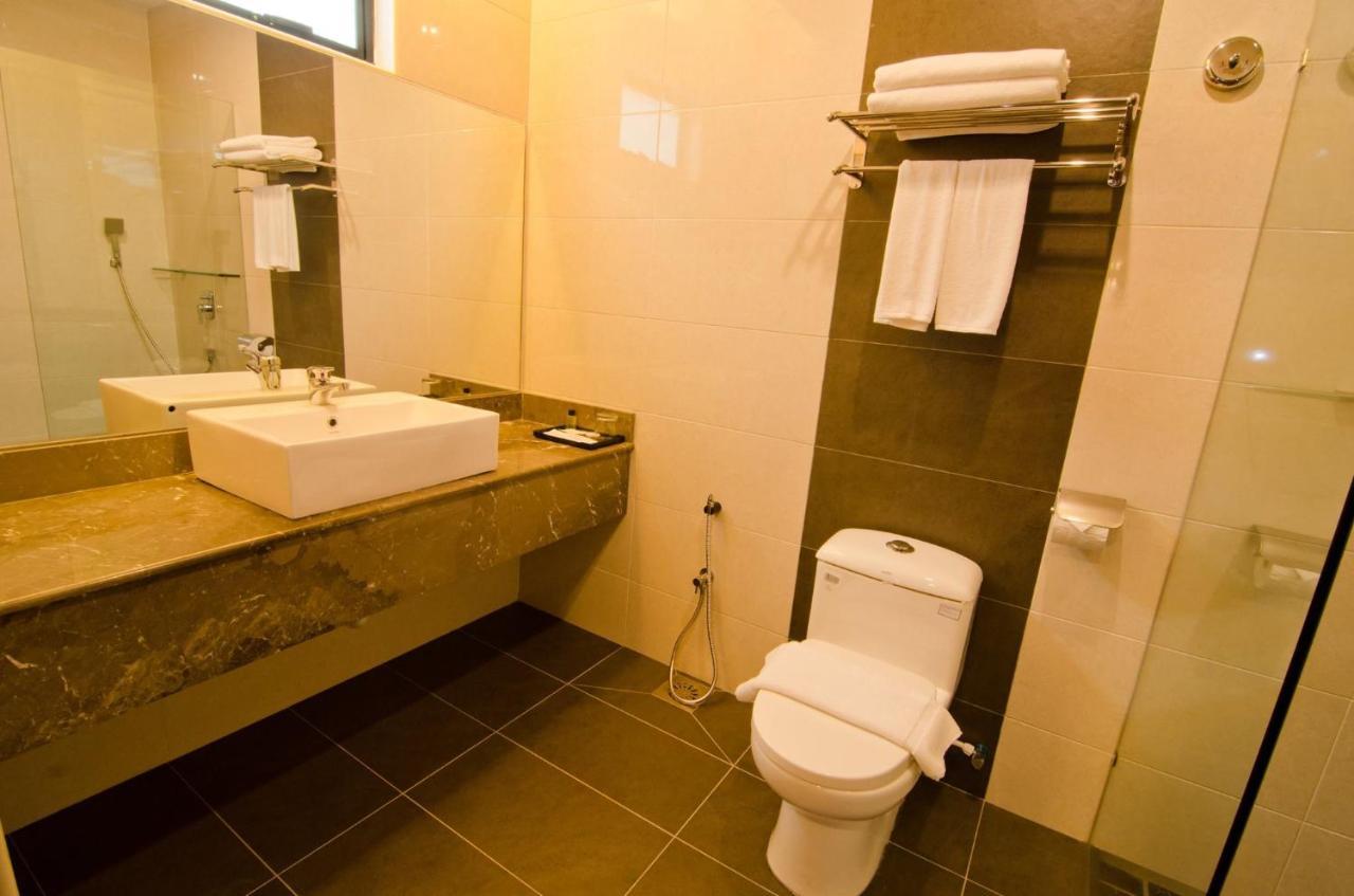 Mydream Guest House Ipoh Bagian luar foto