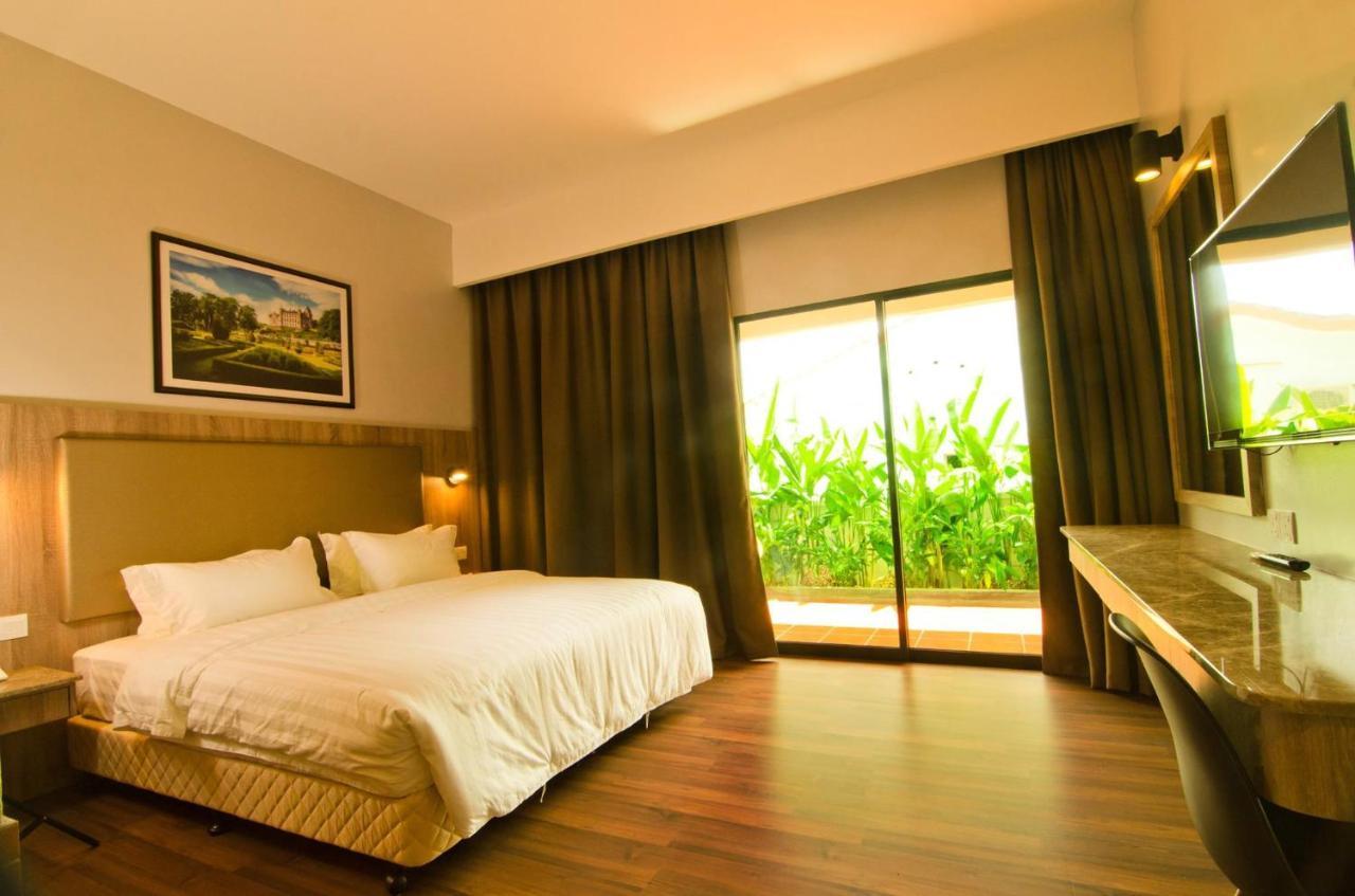 Mydream Guest House Ipoh Bagian luar foto