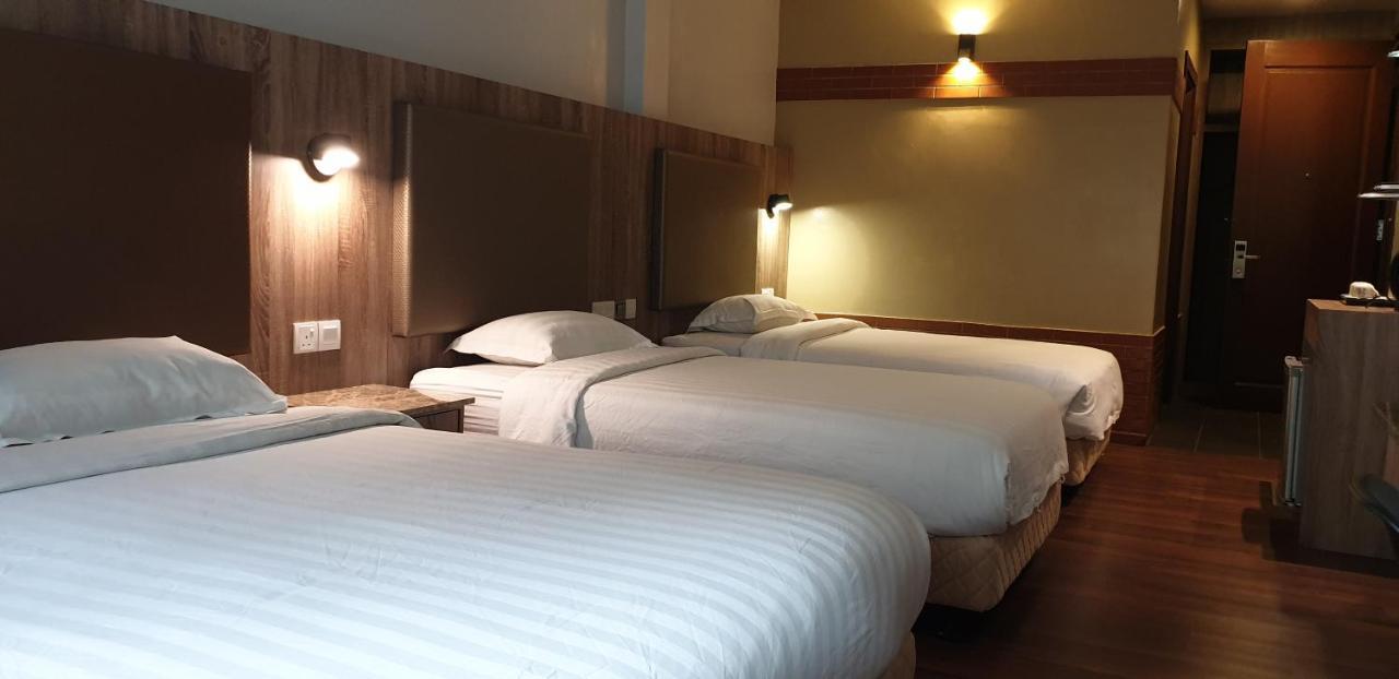 Mydream Guest House Ipoh Bagian luar foto