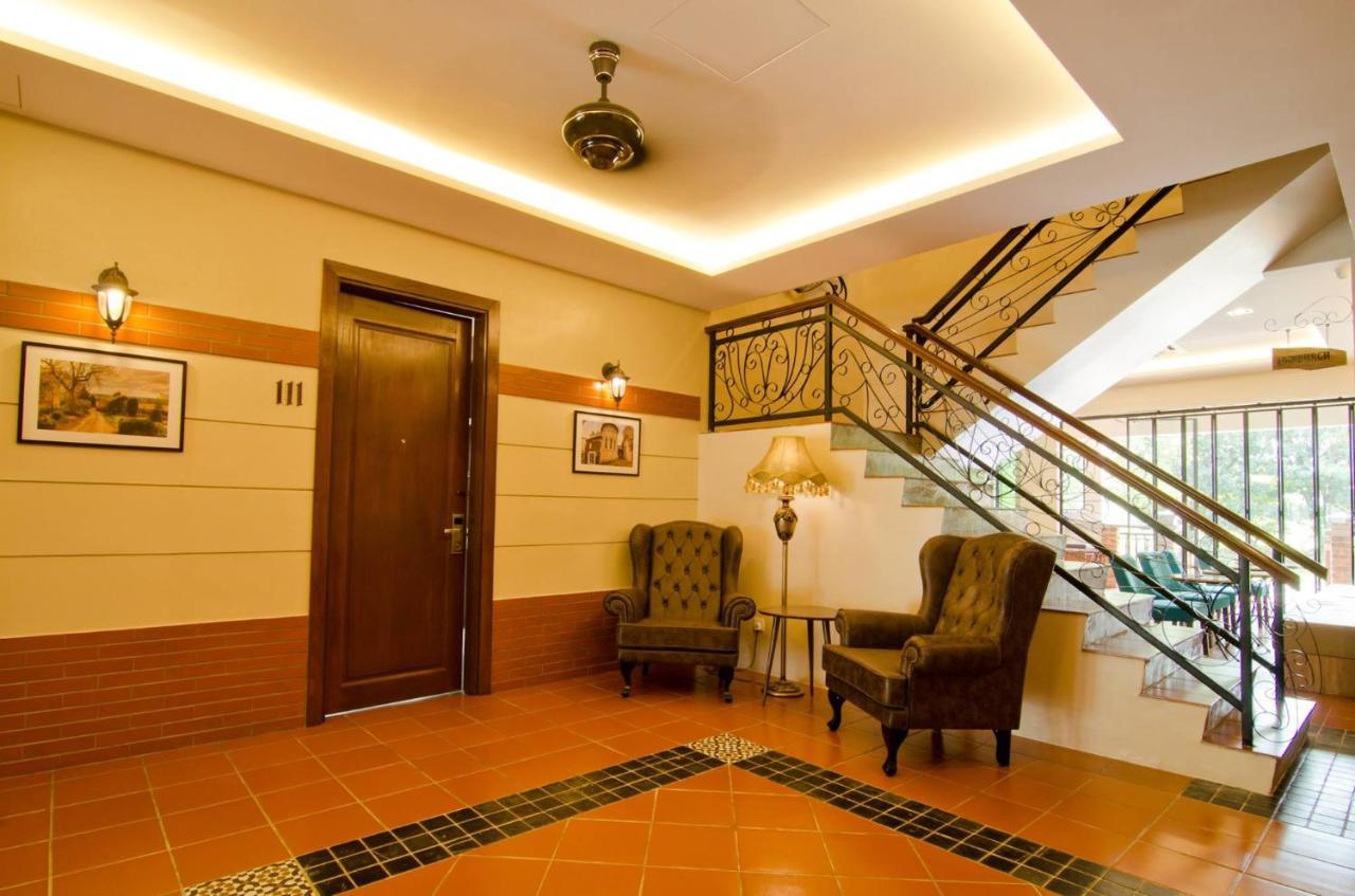 Mydream Guest House Ipoh Bagian luar foto