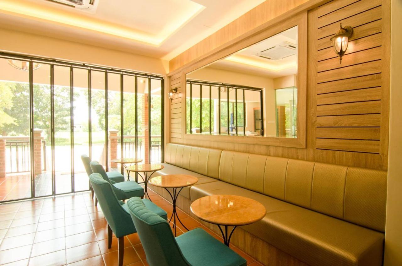Mydream Guest House Ipoh Bagian luar foto