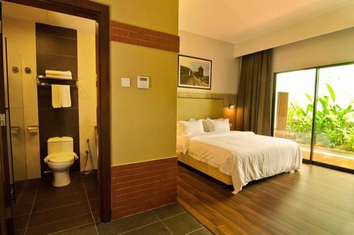 Mydream Guest House Ipoh Bagian luar foto