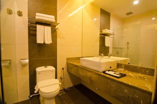 Mydream Guest House Ipoh Bagian luar foto