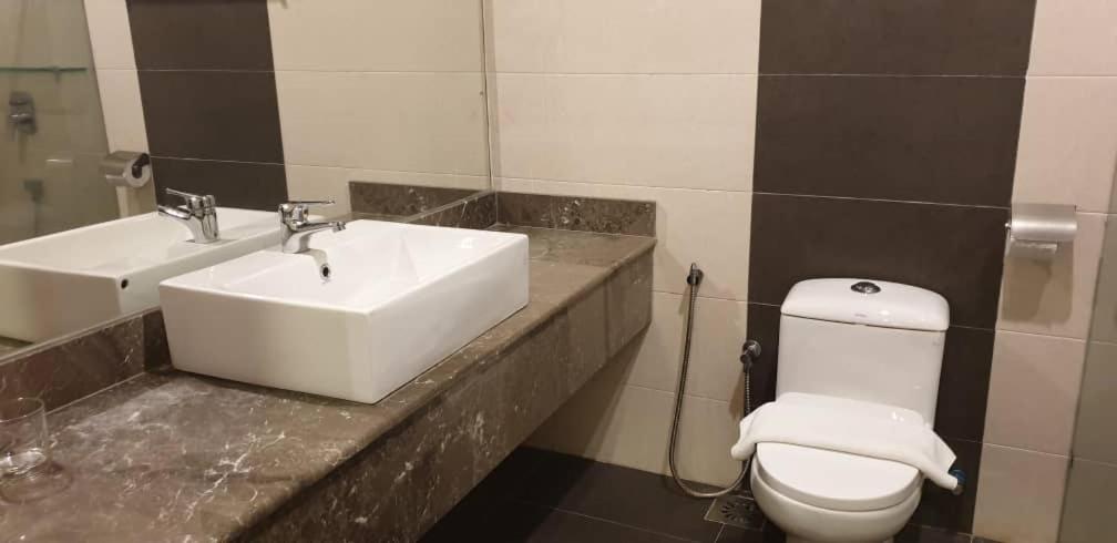Mydream Guest House Ipoh Bagian luar foto